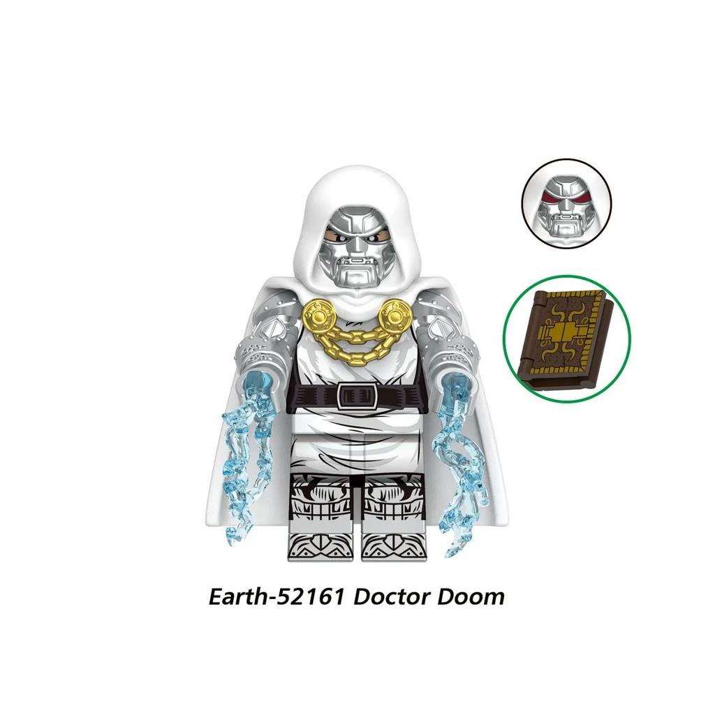 Children's Building Block Minifigure Toys