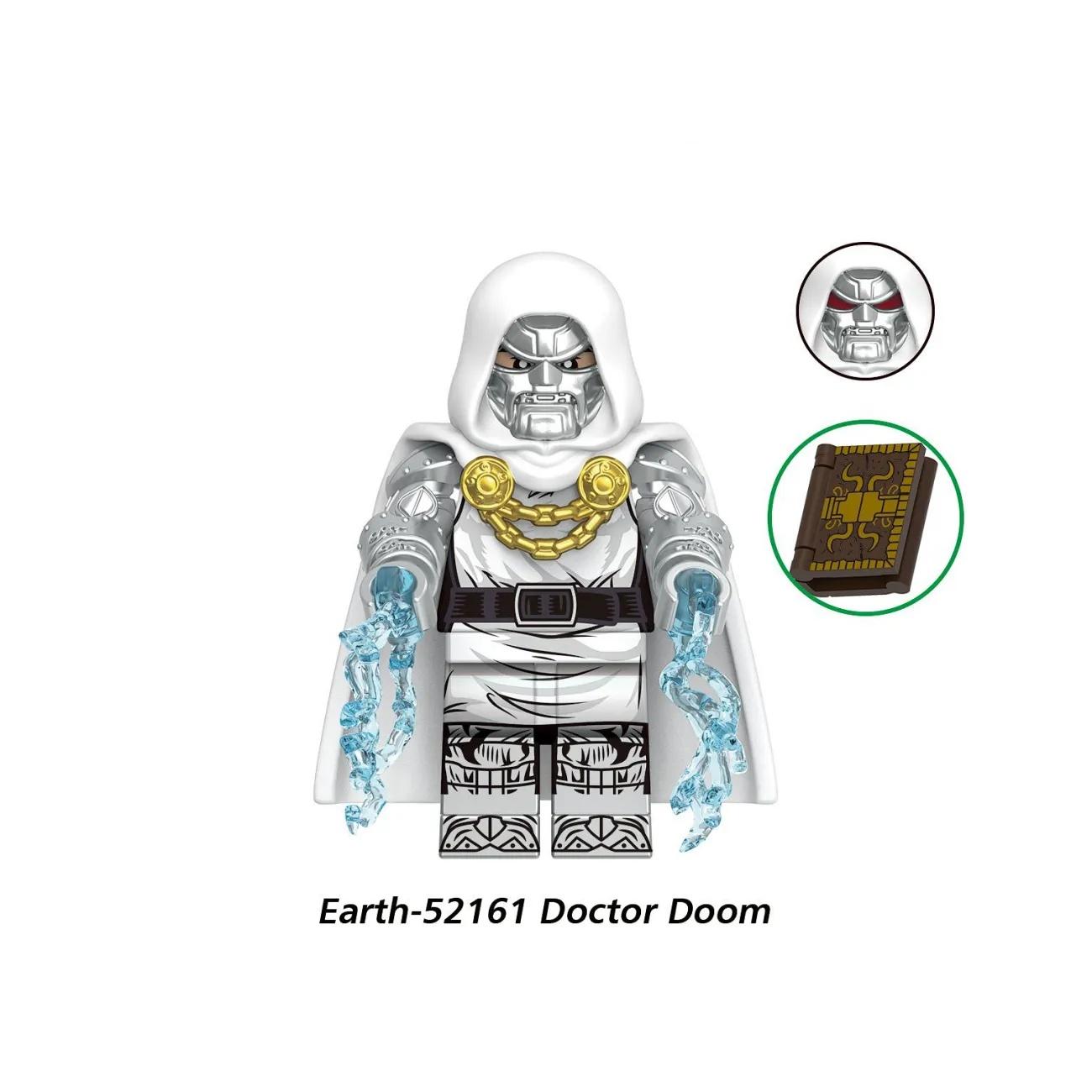 

Дитячі іграшки-мініфігурки з будівельних блоків