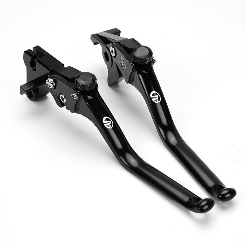 For Yamaha Tenere700 Tenere 700 XTZ 2019-2021 2022 2023 Motorcycle CNC Aluminum Adjustable Brake Clutch Levers Accessories