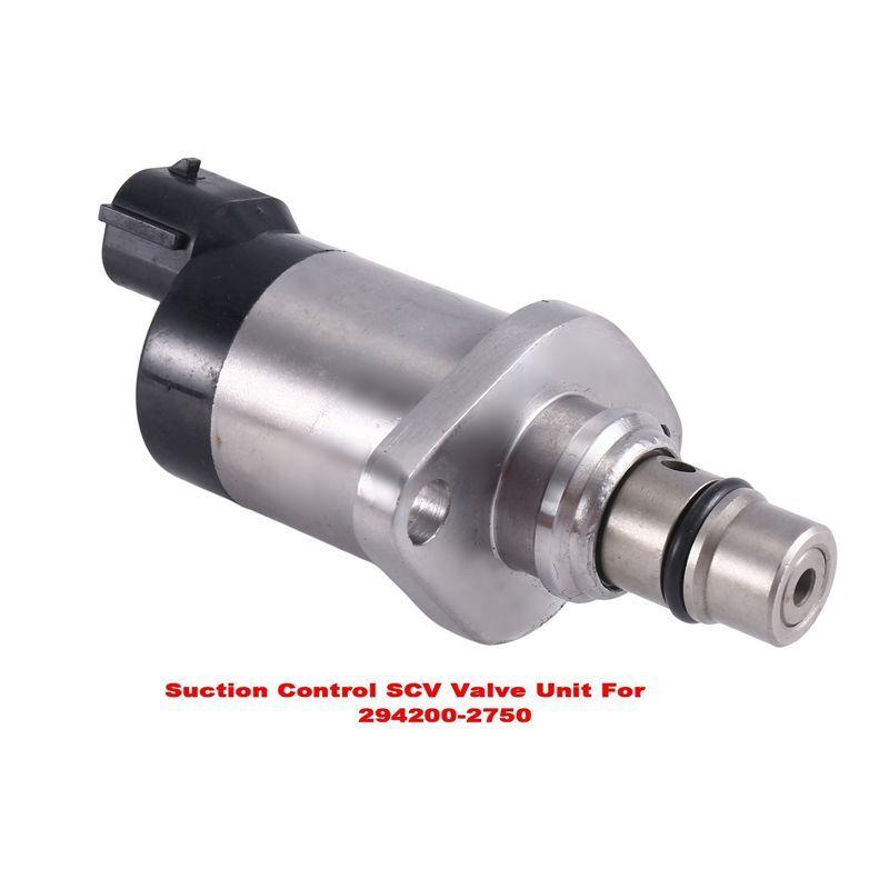 Suction Control Valve Car Suction Control Valve 2942004750 Suction Control Unit For Isuzu