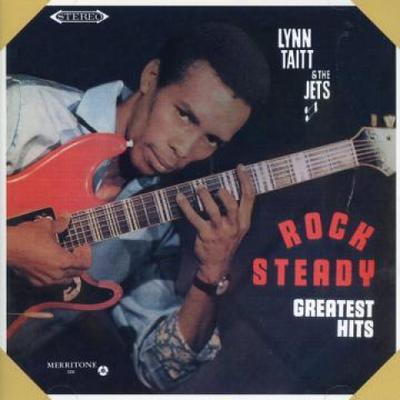 CD LYNN TAITT  THE JETS  Rock Steady Greatest Hits DSRCD518 Dub Store Recor 2025 Japan Reggae Ska  Dub