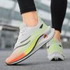 Men's Sports Shoes Lightweight Breathable Mesh Running Shoes Men Thick Sole Cushioning Training Fitness Running Tennis Shoes