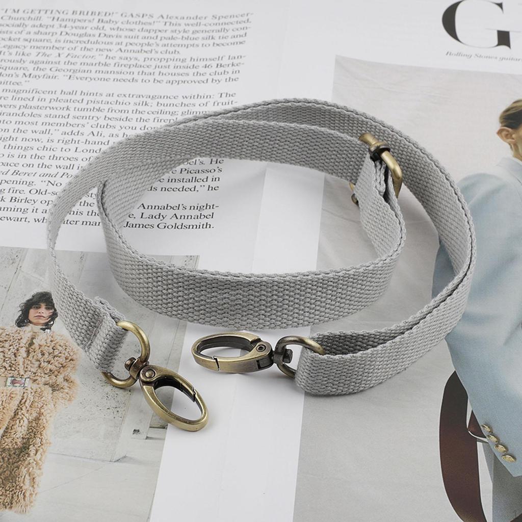 Adjustable Bag Strap Replacement for Stylish Handbags