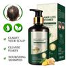 Gingers Conditioner Anti-Dandruff And Hair Strengthening Deep Cleansing Conditioner