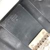 GUCCI 212111 6P key GG implementation  Key Case GG implementation Black