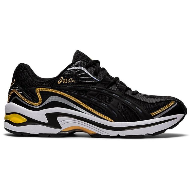 ASICS Gel-Preleus 'Black Pure Gold' Men's 1201A084-001