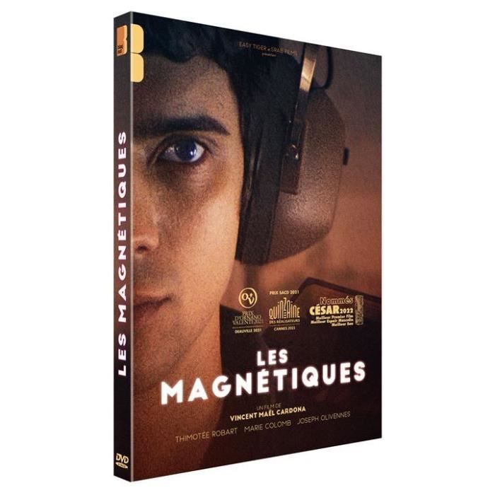 Blaq out Les Magnétiques DVD - 3545020076583