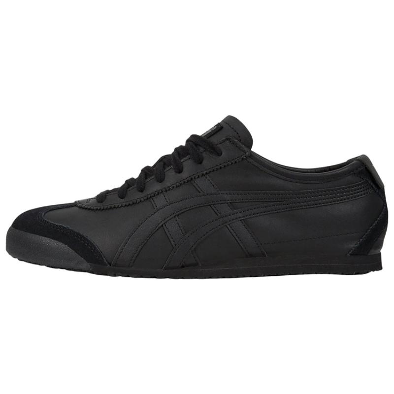 Onitsuka Tiger Mexico 66 Black Sneakers D4J2L-9090