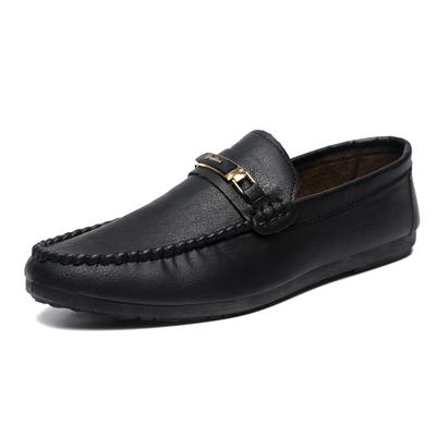Mode Leder Männer Schuhe Kleid Penny Slip On Loafers Echtes Leder Business Schuhe Männer Weiche Hochzeit Casual Schuhe Für Mann