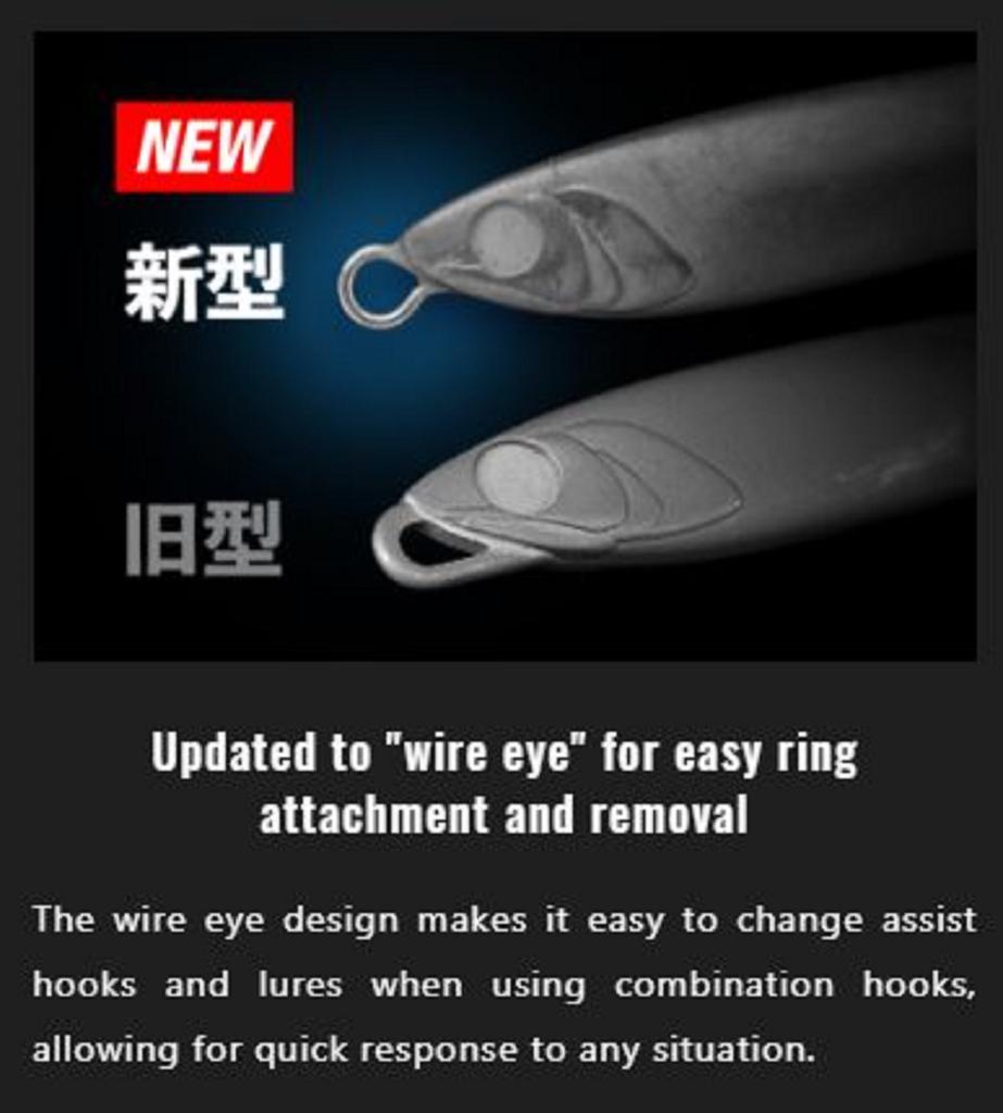 Jackall Metal Jig Raspateen TG Tungsten 20 Grams Blue Pink (3608)