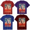 Film Autor Film Macher Kameramann Editor T-Shirt Herren Kleidung Mode T-Shirts Baumwolle Kurzarm Übergroßes T-Shirt Oberteile