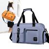 Simple and Lightweight Short-distance Business Trip Luggage, New Travel Bag, Large-capacity Women's Portable Shoulder Messenger Fitness Bag