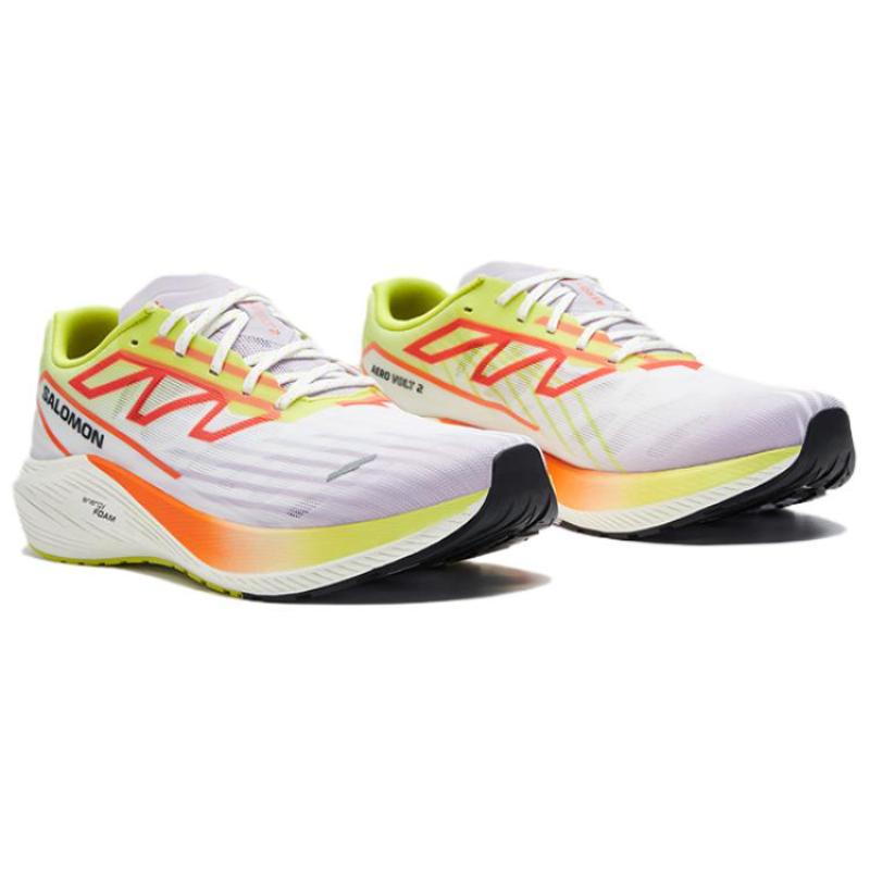 SALOMON Aero Volt 2 'Sulphur Spring Orchid Petal Vanilla Ice' Sneaker 474276