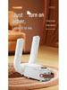 Foldable Retractable Shoe Dryer: Intelligent Blue Light Dehumidification, Cross-Border Solution