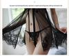 Ultra Short Lace Camisole Nightgown - Sexy Summer Lingerie for Women