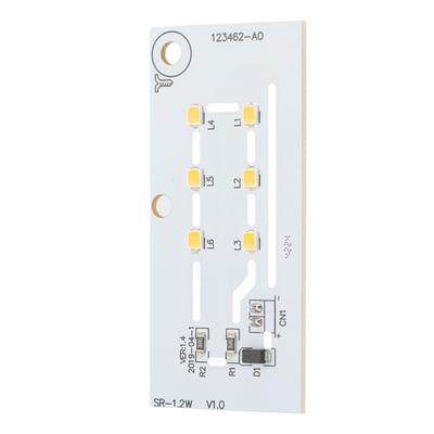 5304517872 Microwave LED Light Board Replacement for 123462-A0 4920115 AP6809088 PS12585761