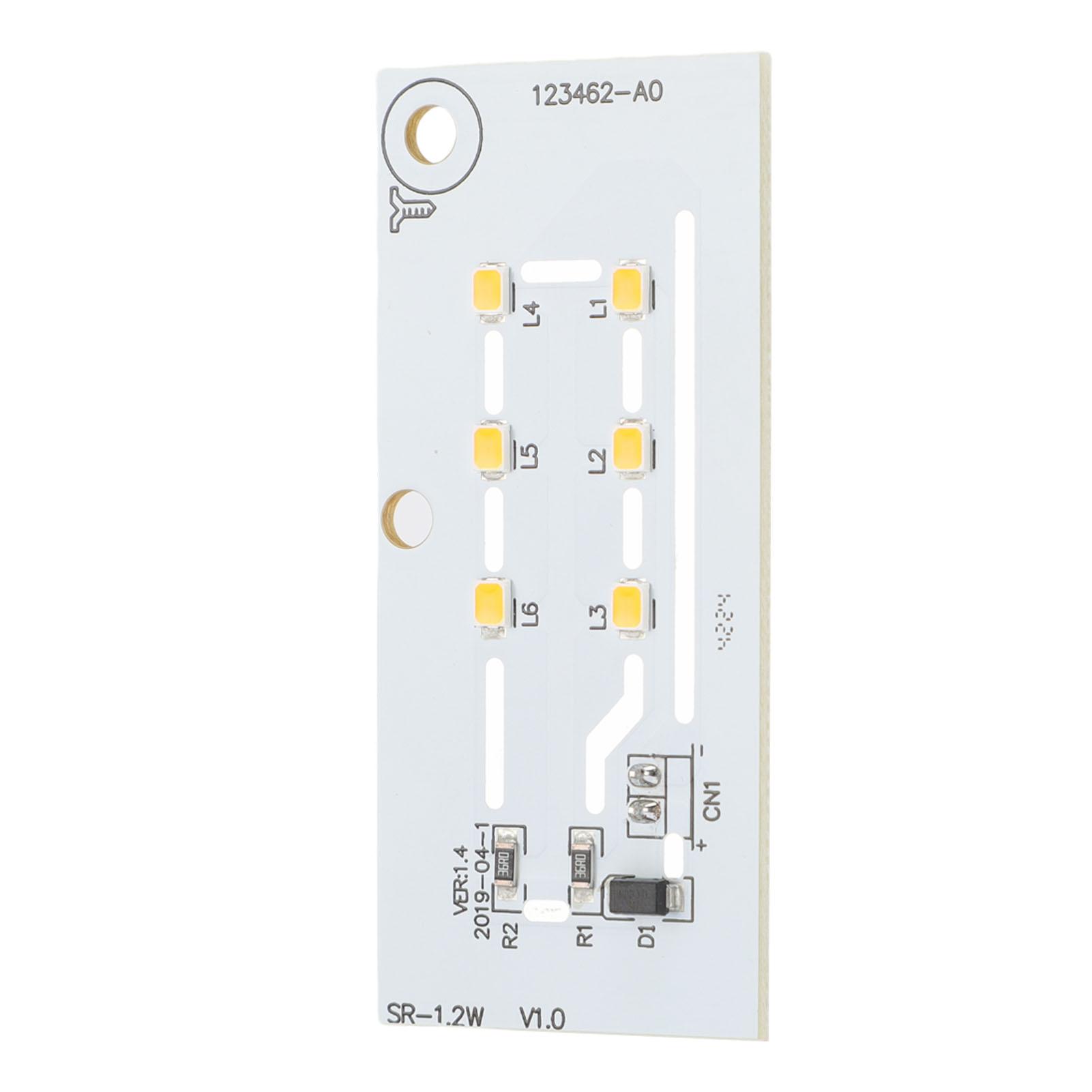 

5304517872 Microwave LED Light Board Replacement for 123462-A0 4920115 AP6809088 PS12585761