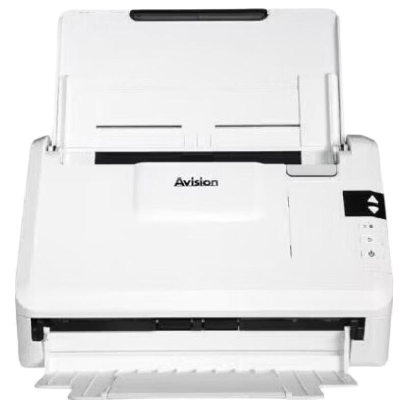Avision AK1115 Sheet-fed Document Scanner CN plug (adapter included)