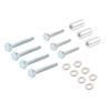 For Jeep Wrangler TJ YJ 87-06,Cherokee XJ 84-01 Aluminium alloyThrottle Body Spacer 1068 Fit