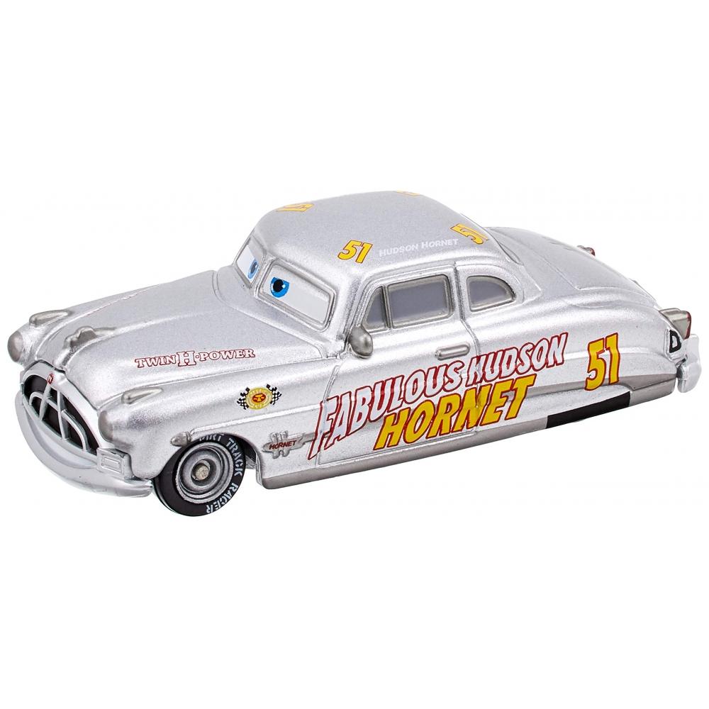 

Disney Cars Cars Tomica C-40 Doc Hudson (Тип Silver Racer)
