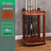 Billiard Cue Rack