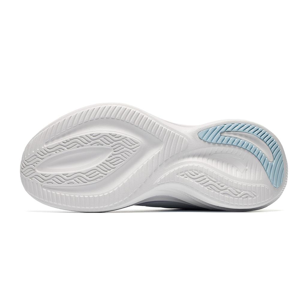 Sneakers ANTA Leaf 5.0 Running Shoes Women's Low-top Papyrus White