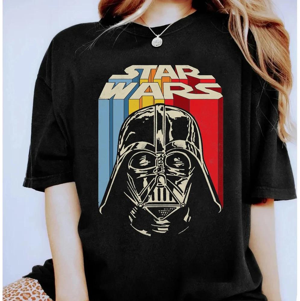 Star Wars Darth Vader Cute T Shirt Unisex 3 S