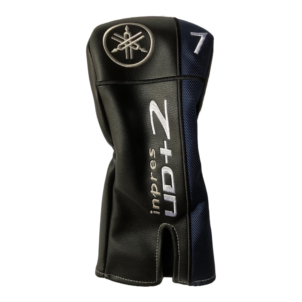 

YAMAHA 2021 Impress UD+2 Head Cover for Fairway Wood 7W Manufacturer Genuine Product