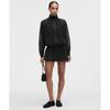 Lullulemon 2-In-1 Bubble Hem Mini Dress Blk