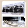 Unisex B20 Nickel Alloy Electric Bass Strings - Four-String Accessories