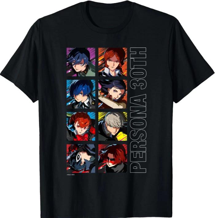 

Protagonist Series Legacy Stack T-Shirt L