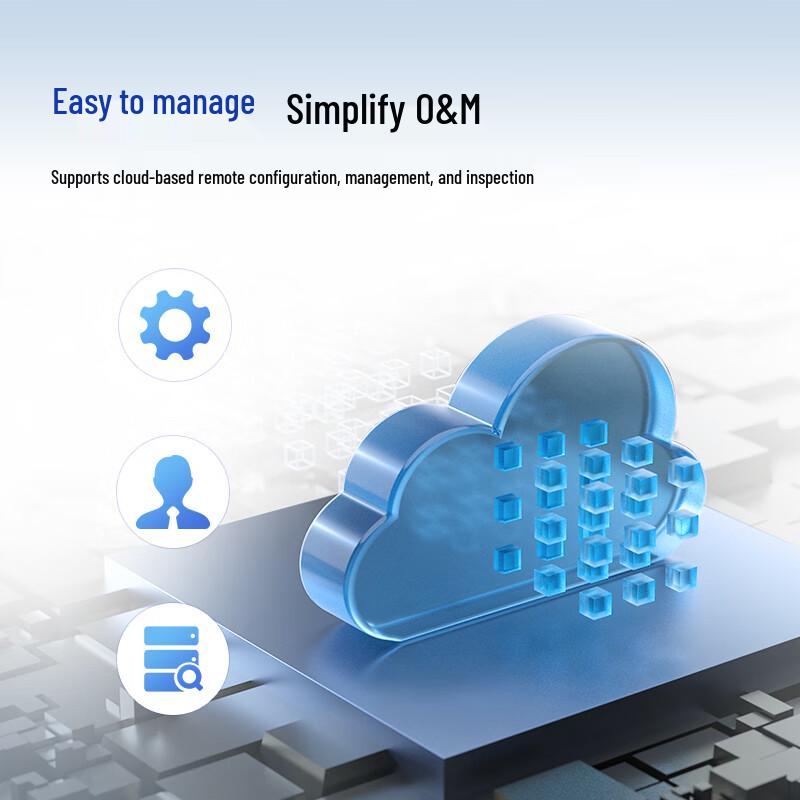 Huawei S6720S-S24S28X-A Core Enterprise Network Switch