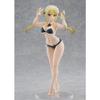 GOOD SMILE COMPANY POP UP PARADE BEACH QUEENS FAIRY TAIL 100 Year Quest Lucy Heartfilia Bargheim Swimsuit Ver. L size 1/8 Scale Plastic