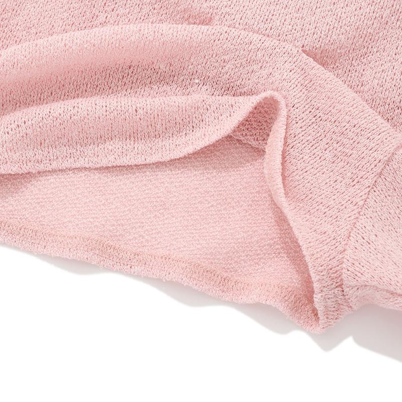 KIRSH Collection Bolero Tube Top Set [Salmon]