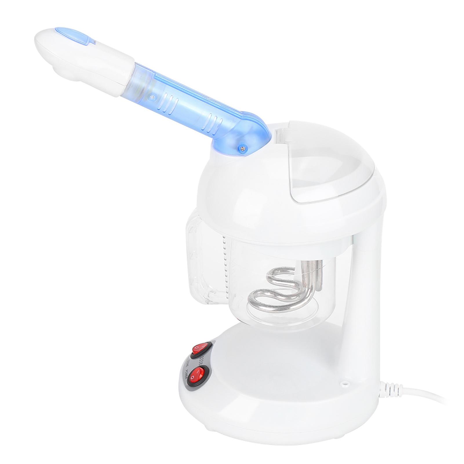 

Бытовой увлажняющий паровой аппарат для лица с горячим распылением для ухода за кожей 370 мл UK Plug