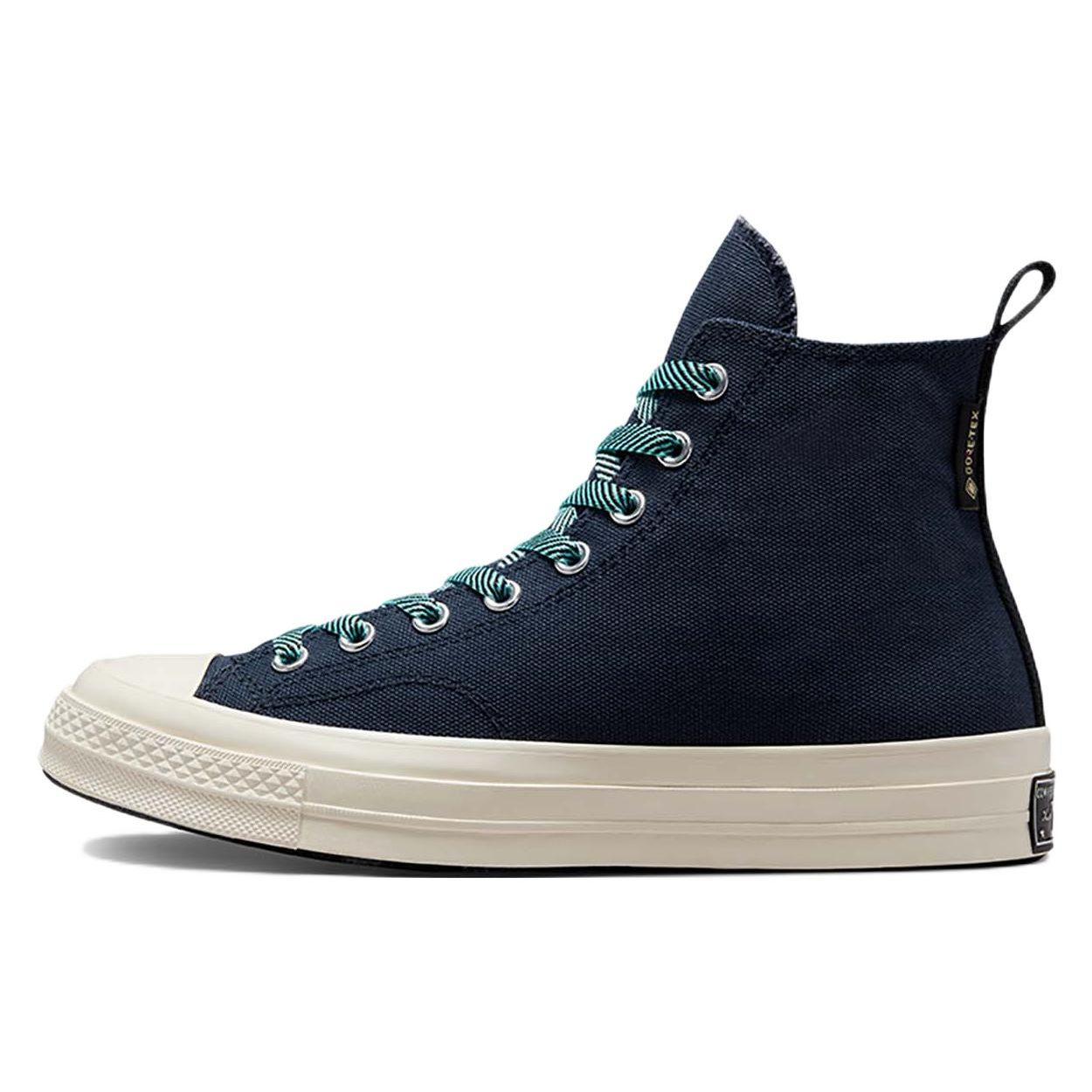 Converse Chuck 70 Counter Climate GORE-TEX High Obsidian Light Aqua A01385C 46.5