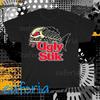 Ugly Stik Fish On Aktiv Logotyp T-shirt Rolig Storlek S till 5XL