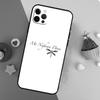 Outlander Sassenach Phone Case For iPhone 14 16 15 12 11 13 Pro Max X XR XS Max 7 8 Plus 12 13 Mini Cover Coque