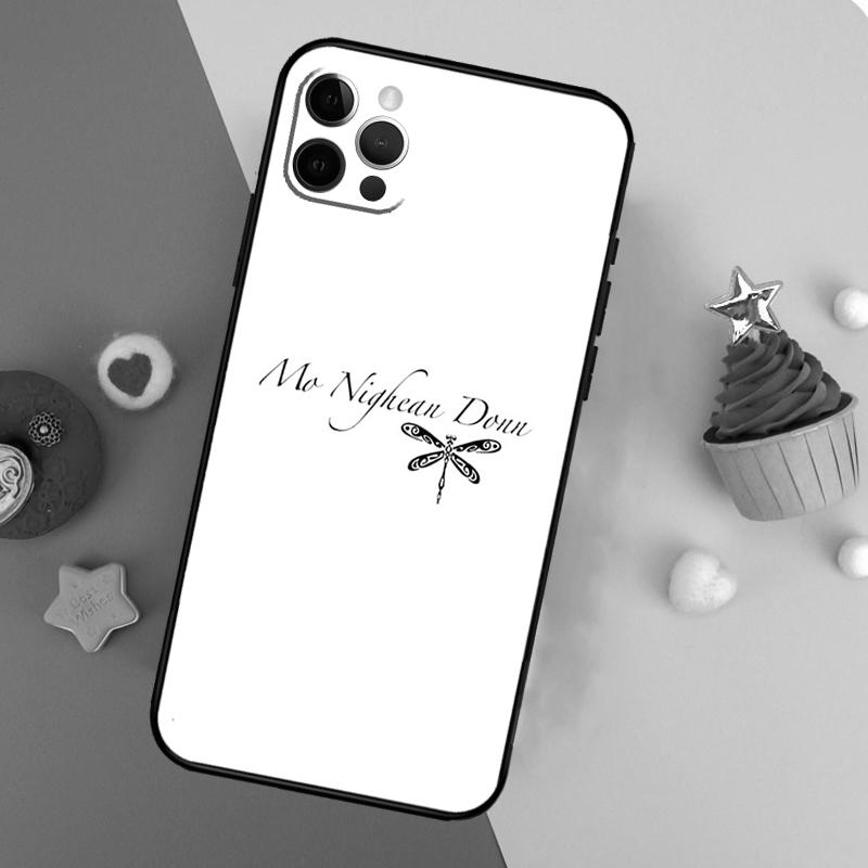 Outlander Sassenach Phone Case For iPhone 14 16 15 12 11 13 Pro Max X XR XS Max 7 8 Plus 12 13 Mini Cover Coque