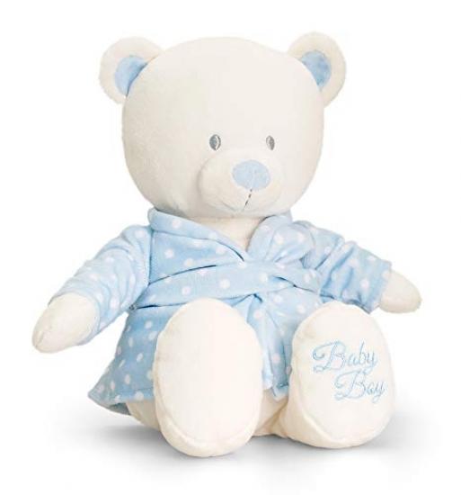 Buy Tachi Peluche Bebe Ourson Avec Peignoir Grande Peluche Teddy 25 Cm Bleu At Affordable Prices Free Shipping Real Reviews With Photos Joom