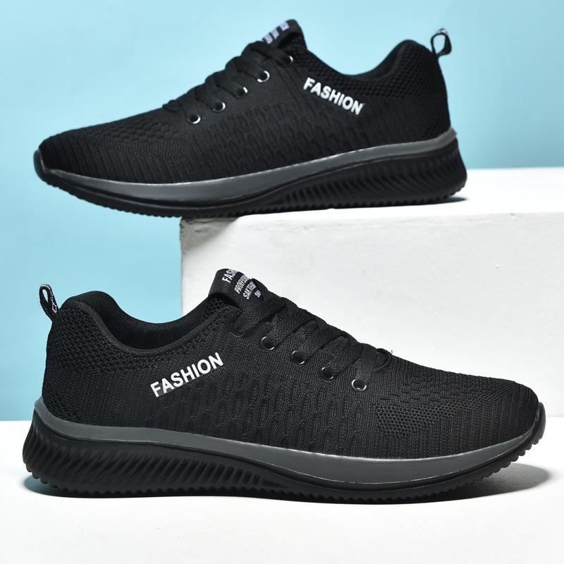 Unisex Modne Buty Męskie Oddychające Sportowe Trampki Sportowe Buty Do Biegania Outdoor Damskie Tenisowe Trenerki Siłowni