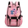 Usb Charging School Bag Male And Female Students Backpack Backpack