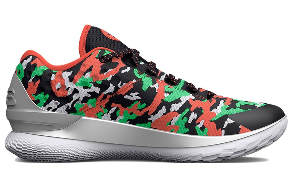 Under Armour Curry 1 Low Flotro Curry Camp 3025632-001