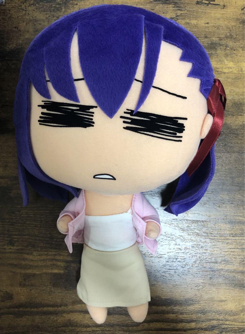 

[USED] Fate/stay night Sakura Matou plush toy