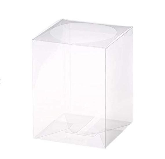 Made in LL 20 x 20 x 30cm 4 clear Flower bouquet preserved flower gift stuffed collection Japan, size, high, cases. boxes, cases, flowers,