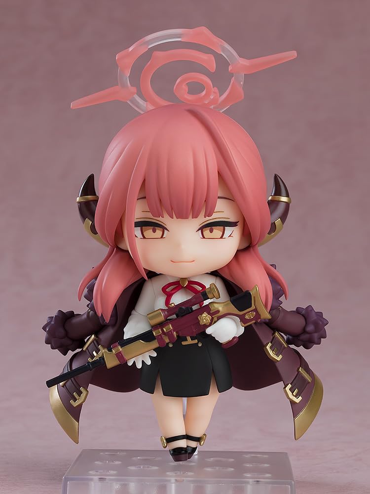Nendoroid Blue Archive Blue Archive Rikuhama Al Plastic Painted Movable Figure Non-scale