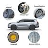 Trailer Tire Covers Waterproof Wheel Covers For Trailer Tires Automotive Wheel Protector For Sun Rain Snow Tyre Protection Car