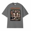 Winchester Family Business Supernatural Carry On My Wayward Son Tshirts Unisex Women Fashion Vintage 100 Cotton Oversized T Shirt