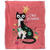 David Olenick Delighted Silky Supersoft Blanket