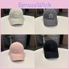 Vintage Embroidered Cotton Baseball Cap With Sunshade For Casual Outdoor Wear